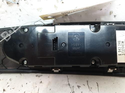 Used Left front window switch Left front window switch BMW 5 Touring (E61) 530 d (211 hp) 20374615 20374615