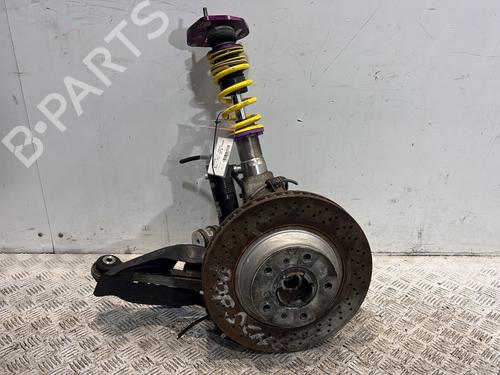 Used Left front steering knuckle PORSCHE 911 (991) 3.8 Carrera 4S (400 hp) 31585756