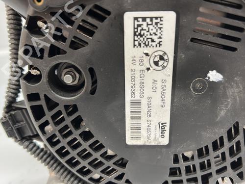 Alternator BMW 2 Active Tourer (U06) 218d | BP37740910M7 - Image 3
