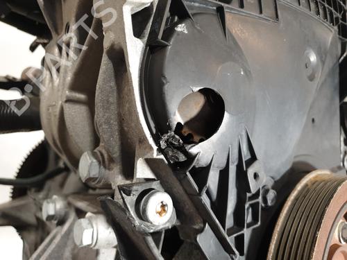 Engine PEUGEOT 206+ (2L_, 2M_) 1.4 i | BP25623386M1 - Image 6