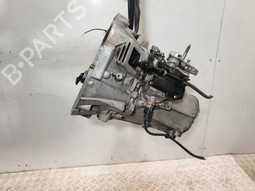 Used Gearbox PEUGEOT 3008 I MPV (0U_) 1.6 HDi (114 hp) 31579975