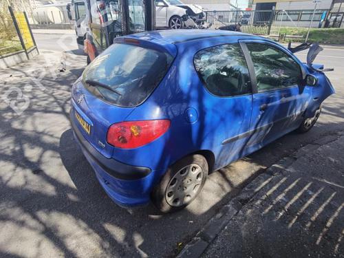 Left taillight PEUGEOT 206 Hatchback (2A/C) 1.1 i | BP28385894C34 