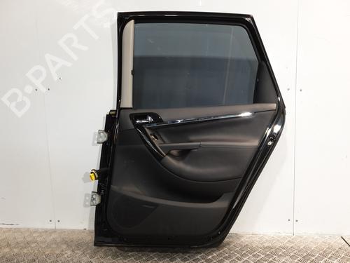Right rear door CITROËN C4 Grand Picasso I (UA_) 1.6 16V | BP25892083C5 