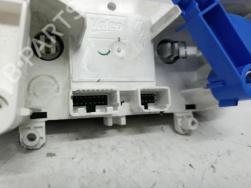 Climate control RENAULT CLIO IV (BH_) 1.5 dCi 75 | BP20371467I5 