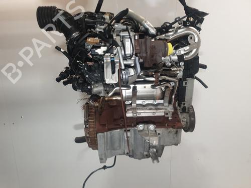 Used Engine RENAULT CLIO IV (BH_) 1.5 dCi 75 (75 hp) 25268340