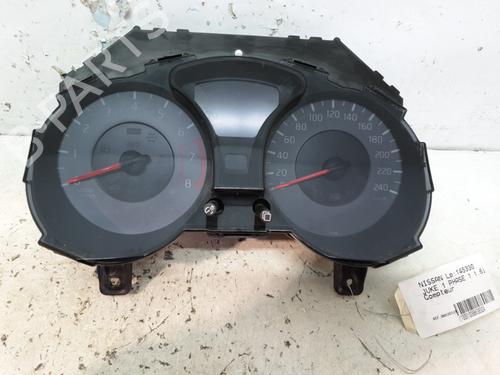 Instrument cluster NISSAN JUKE (F15) 1.6 | BP20381844C47 