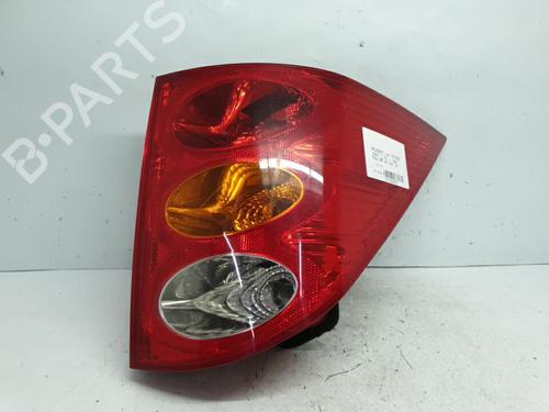 Used Right taillight Right taillight PEUGEOT 1007 (KM_) 1.6 16V (109 hp) 20375543 20375543
