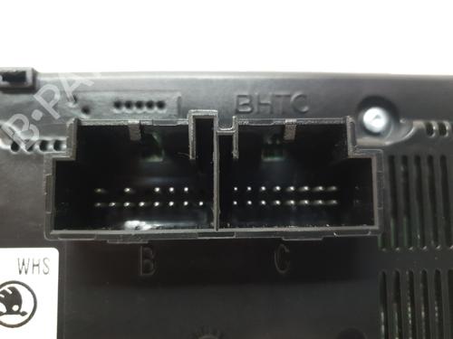 Climate control SKODA KODIAQ I (NS6, NS7, NV7) 1.5 TSI | BP30193360I5 
