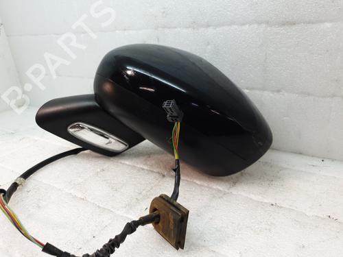Left mirror CITROËN C3 II (SC_) 1.4 HDi 70 (SC8HZC, SC8HR0, SC8HP4) | BP25268233C26 