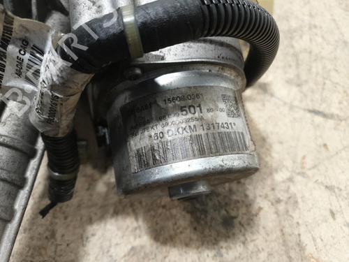 Steering rack PEUGEOT 208 I (CA_, CC_) 1.6 HDi / BlueHDi 75 | BP20383681M22 