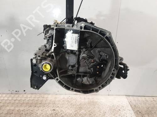 Used Gearbox PEUGEOT 208 I (CA_, CC_) 1.4 HDi (68 hp) 30793217
