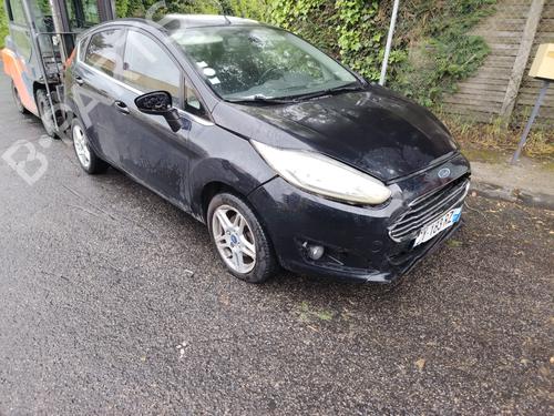 Brugte FORD FIESTA VI (CB1, CCN) 1.6 TDCi 4864695
