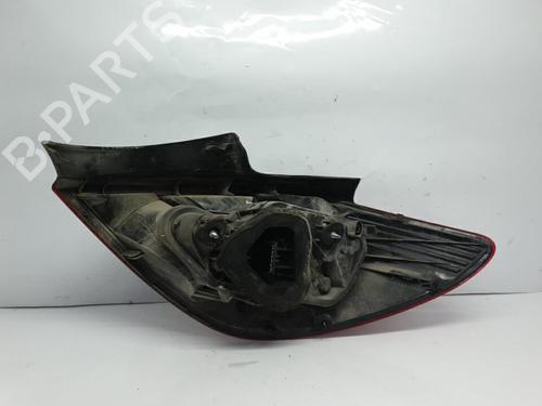Used Left taillight Left taillight OPEL CORSA D (S07) 1.3 CDTI (L08, L68) (75 hp) 20376116 20376116