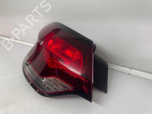 Left taillight CITROËN DS4 (NX_) 1.6 HDi 110 | BP38109955C34 - Image 8