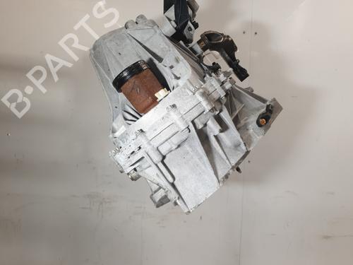 Gearbox RENAULT SCÉNIC III (JZ0/1_) 1.5 dCi (JZ02, JZ0R) | BP28045469M3 