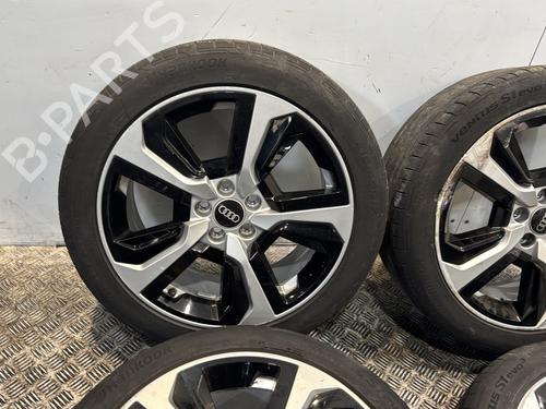 Fælgsæt AUDI A1 Sportback (GBA) 25 TFSI | BP38257576C100 - Image 5