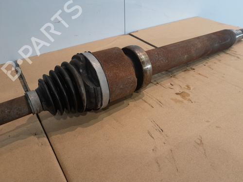 Right front driveshaft FORD FIESTA VI (CB1, CCN) 1.5 TDCi | BP22536160M39 