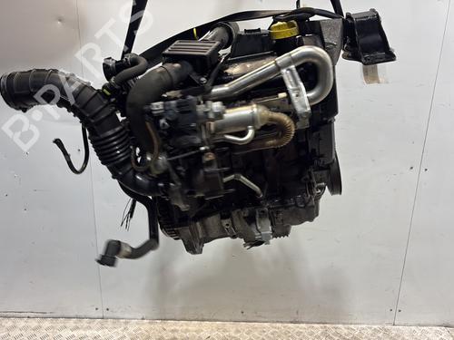 Used Engine RENAULT KANGOO / GRAND KANGOO II (KW0/1_) 1.5 dCi 90 (KW05, KW08, KW0G, KW11) (90 hp) 32225301