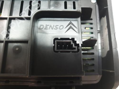 Climate control CITROËN C4 Grand Picasso I (UA_) 1.6 HDi | BP27303613I5