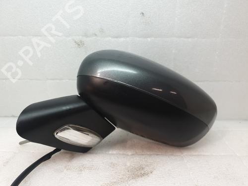 Left mirror CITROËN C3 II (SC_) 1.4 HDi 70 (SC8HZC, SC8HR0, SC8HP4) | BP30922767C26 - Image 4