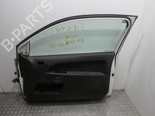 Right front door FORD FIESTA V (JH_, JD_) 1.4 TDCi | BP20377343C3 