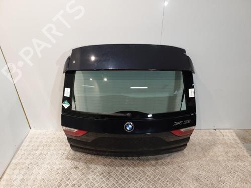 Used Tailgate BMW X3 (E83) 2.0 d (150 hp) 20378505