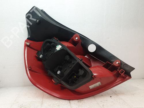 Right taillight RENAULT CLIO III (BR0/1, CR0/1) 1.5 dCi (BR17, CR17) | BP21096696C35 