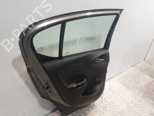 Dør venstre bagtil OPEL CORSA E (X15) 1.4 (08, 68) | BP30193382C4  - Image 5