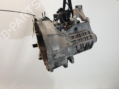 Used Gearbox Gearbox FORD C-MAX (DM2) 1.6 TDCi (90 hp) 21973630 21973630