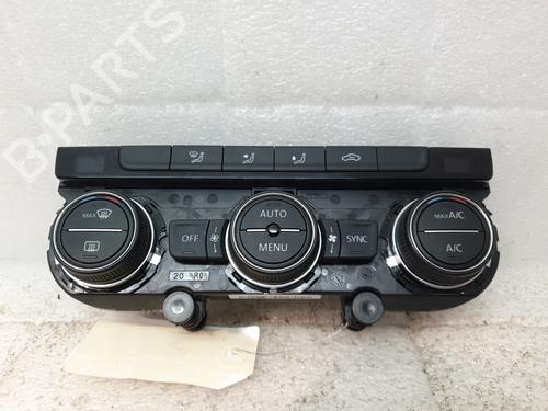 Commande Chauffage VW GOLF VII (5G1, BQ1, BE1, BE2) 1.4 TSI (125 hp) 22357232