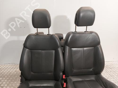 Used Seats set Seats set PEUGEOT 3008 I MPV (0U_) 2.0 HDi Hybrid4 (0URHCA) (200 hp) 21785258 21785258