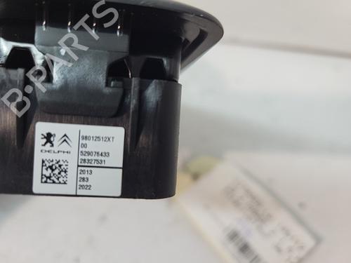 Right front window switch CITROËN C3 II (SC_) 1.6 HDi | BP20374327I26  - Image 5