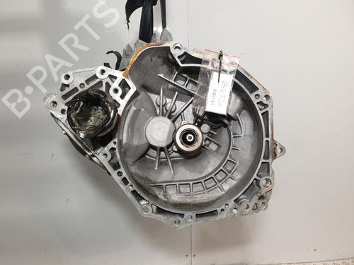 Used Gearbox OPEL CORSA E (X15) 1.4 (08, 68) (90 hp) 24180196