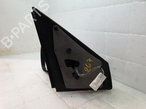 Left mirror DACIA DOKKER MPV (KE_) 1.2 TCe (KEM0, KEAY) | BP24857419C26 
