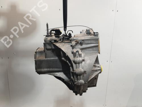 Gearbox PEUGEOT 3008 I MPV (0U_) 1.6 HDi | BP29822005M3