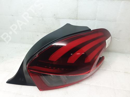 Right taillight PEUGEOT 208 I (CA_, CC_) 1.2 VTI 82 | BP30364318C35