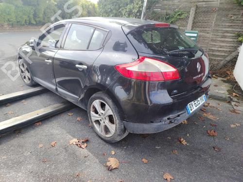 Used Parts RENAULT MEGANE III Hatchback (BZ0/1_, B3_) 1.5 dCi 4987788