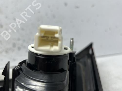Used Right tailgate light CITROËN C4 Picasso I MPV (UD_) 1.6 HDi 110 (112 hp) 20378889