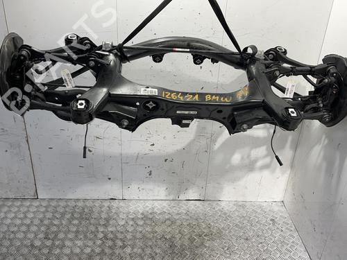 Used Rear axle BMW 4 Gran Coupe (F36) 440 i (326 hp) 20376177