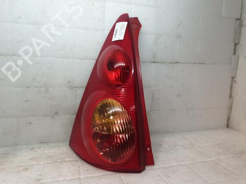 Used Left taillight PEUGEOT 107 (PM_, PN_) 1.0 (68 hp) 30364366