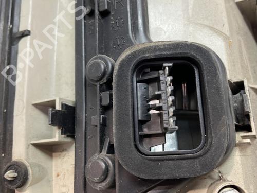 Right taillight OPEL ZAFIRA A MPV (T98) 1.8 16V (F75) | BP20371658C35