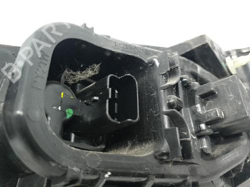 Left taillight RENAULT CLIO IV (BH_) 1.5 dCi 75 | BP20371474C34 