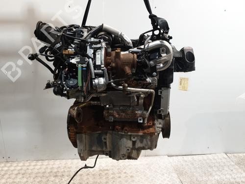 Used Engine RENAULT CLIO IV (BH_) 1.5 dCi 90 (90 hp) 30194149