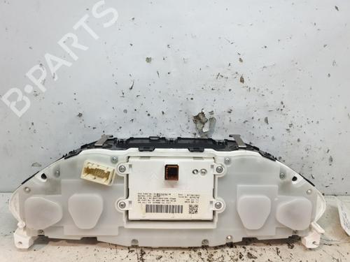 Instrument cluster PEUGEOT 2008 I (CU_) 1.6 HDi | BP20381645C47 