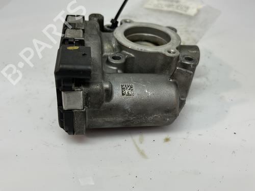 Used Throttle body Throttle body RENAULT CLIO V (B7_) 1.3 TCe 130 (B7MF) (131 hp) 33969620 33969620