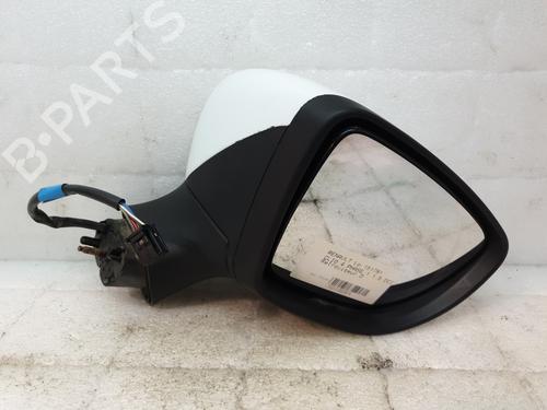 Used Right mirror RENAULT CLIO IV (BH_) 1.5 dCi 75 (75 hp) 25907896