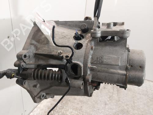 Gearbox PEUGEOT 208 I (CA_, CC_) 1.6 HDi / BlueHDi 75 | BP24115548M3