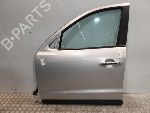 Used Left front door HYUNDAI SANTA FÉ II (CM) 2.2 CRDi GLS (150 hp) 27650449