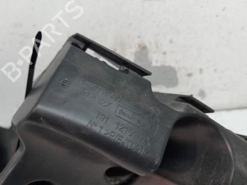 Used Rear bumper bracket Rear bumper bracket PEUGEOT 308 II (LB_, LP_, LW_, LH_, L3_) 1.2 THP 110 (110 hp) 21973825 21973825