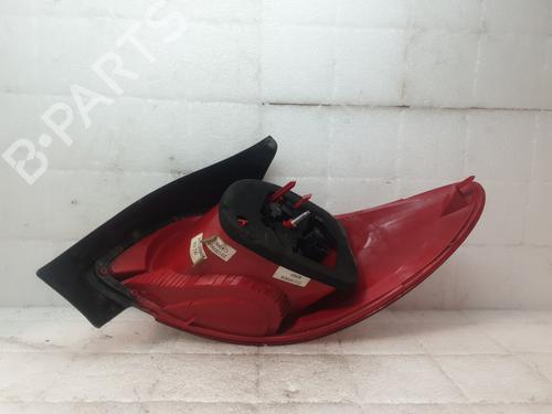 Left taillight PEUGEOT 206+ (2L_, 2M_) 1.4 HDi eco 70 | BP29415337C34 
